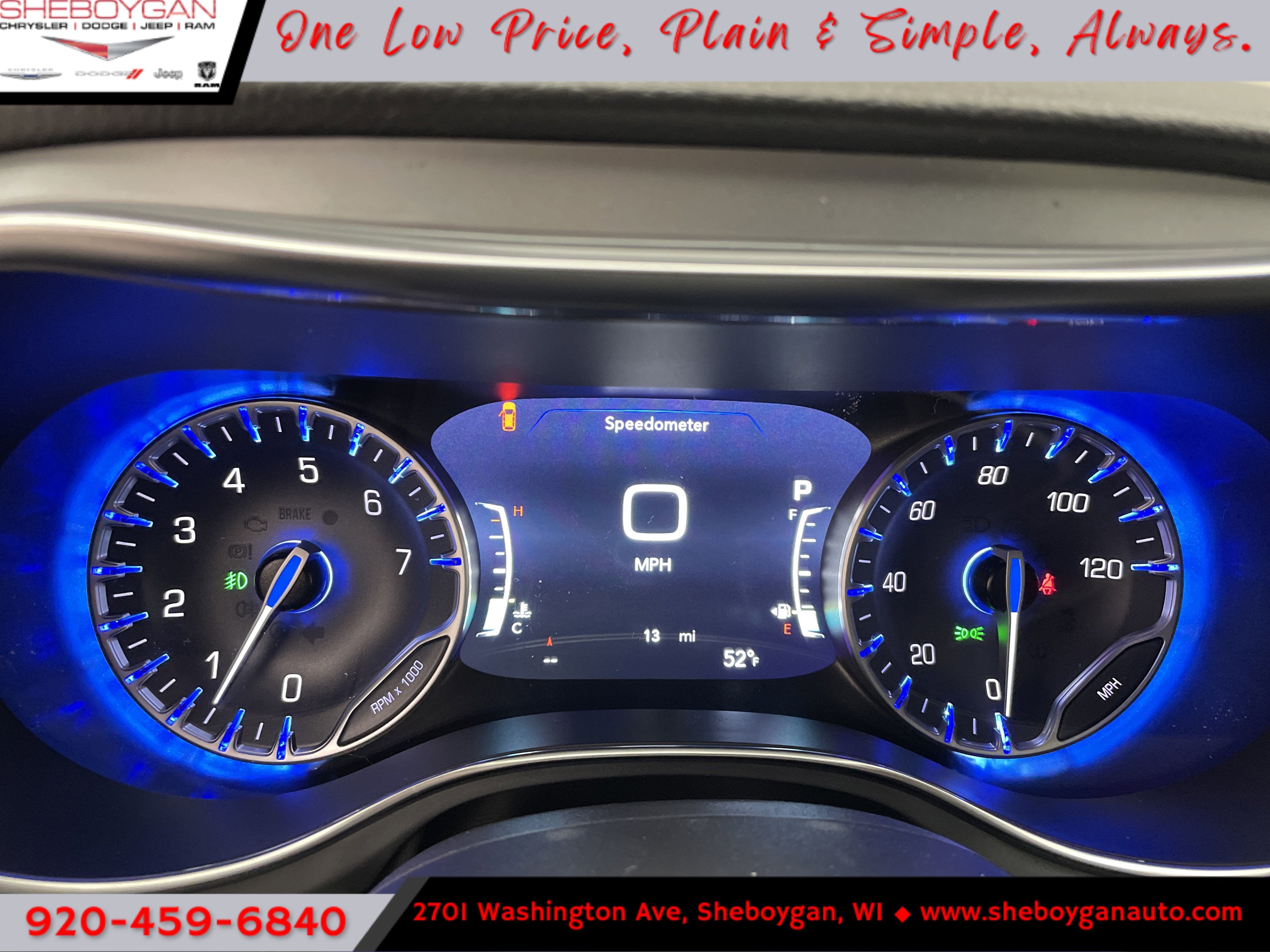 2026 Chrysler Pacifica PACIFICA LIMITED