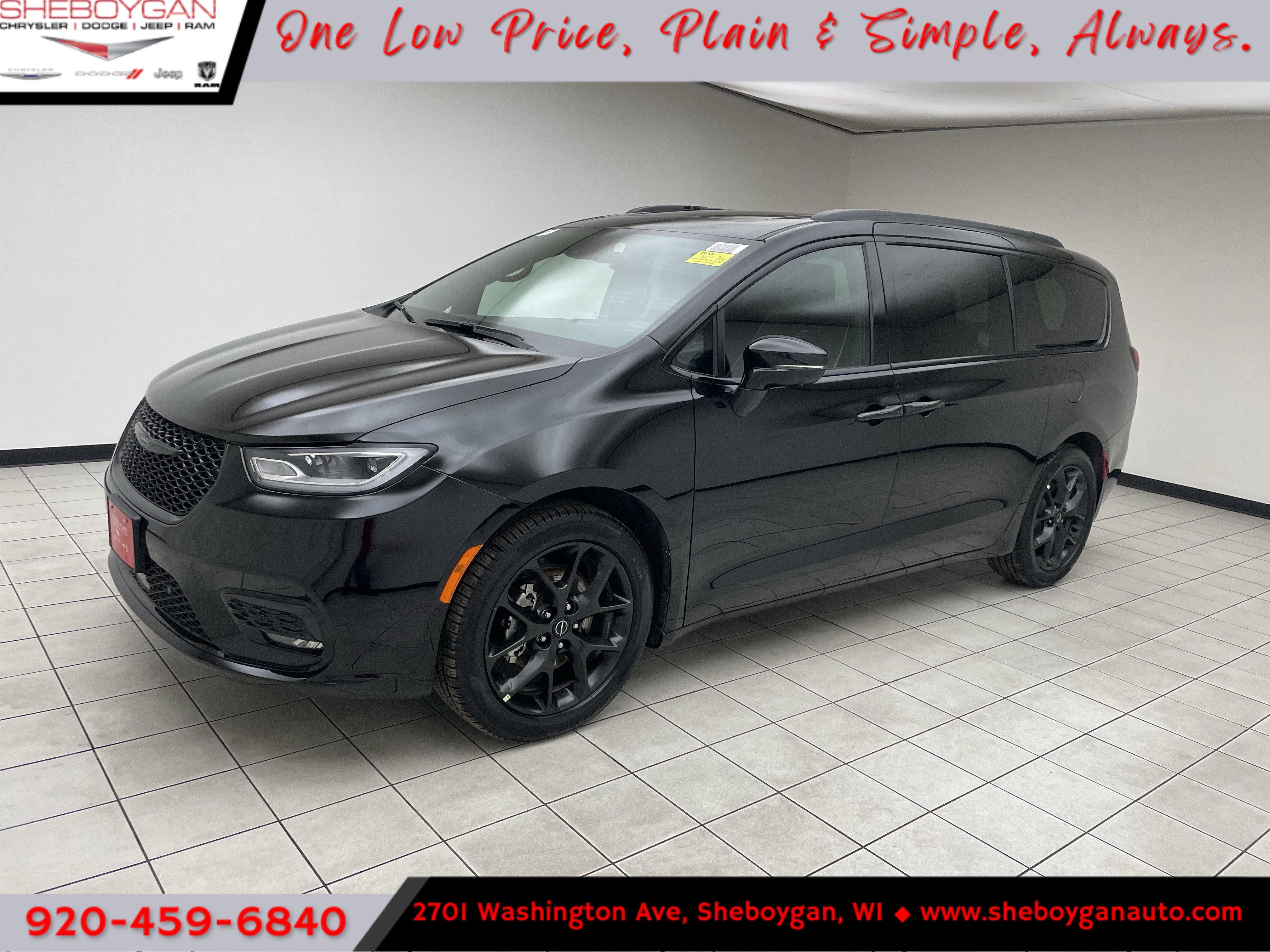 2026 Chrysler Pacifica PACIFICA LIMITED