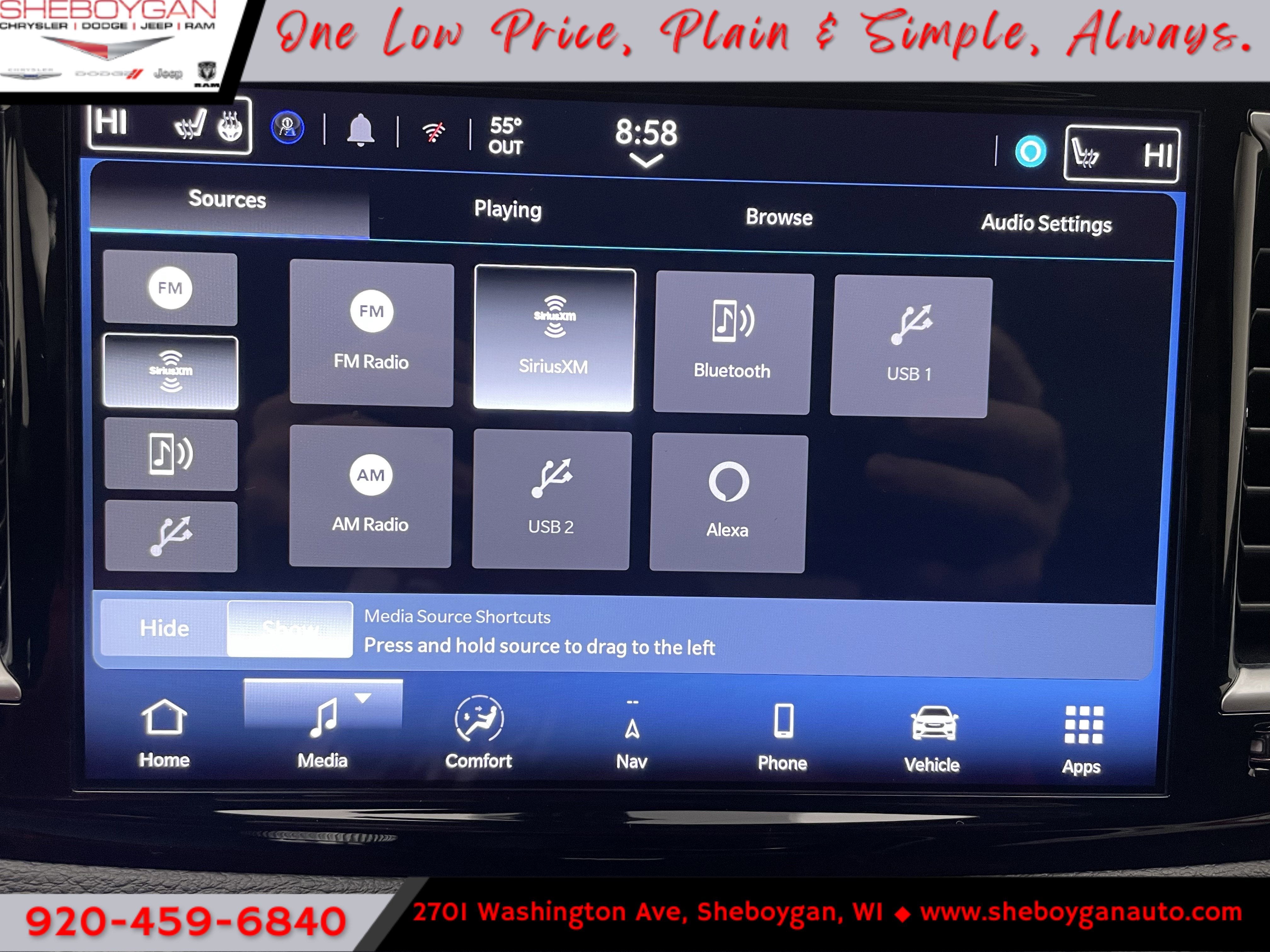 2026 Chrysler Pacifica PACIFICA LIMITED