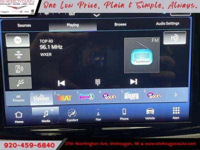 2026 Chrysler Pacifica PACIFICA LIMITED