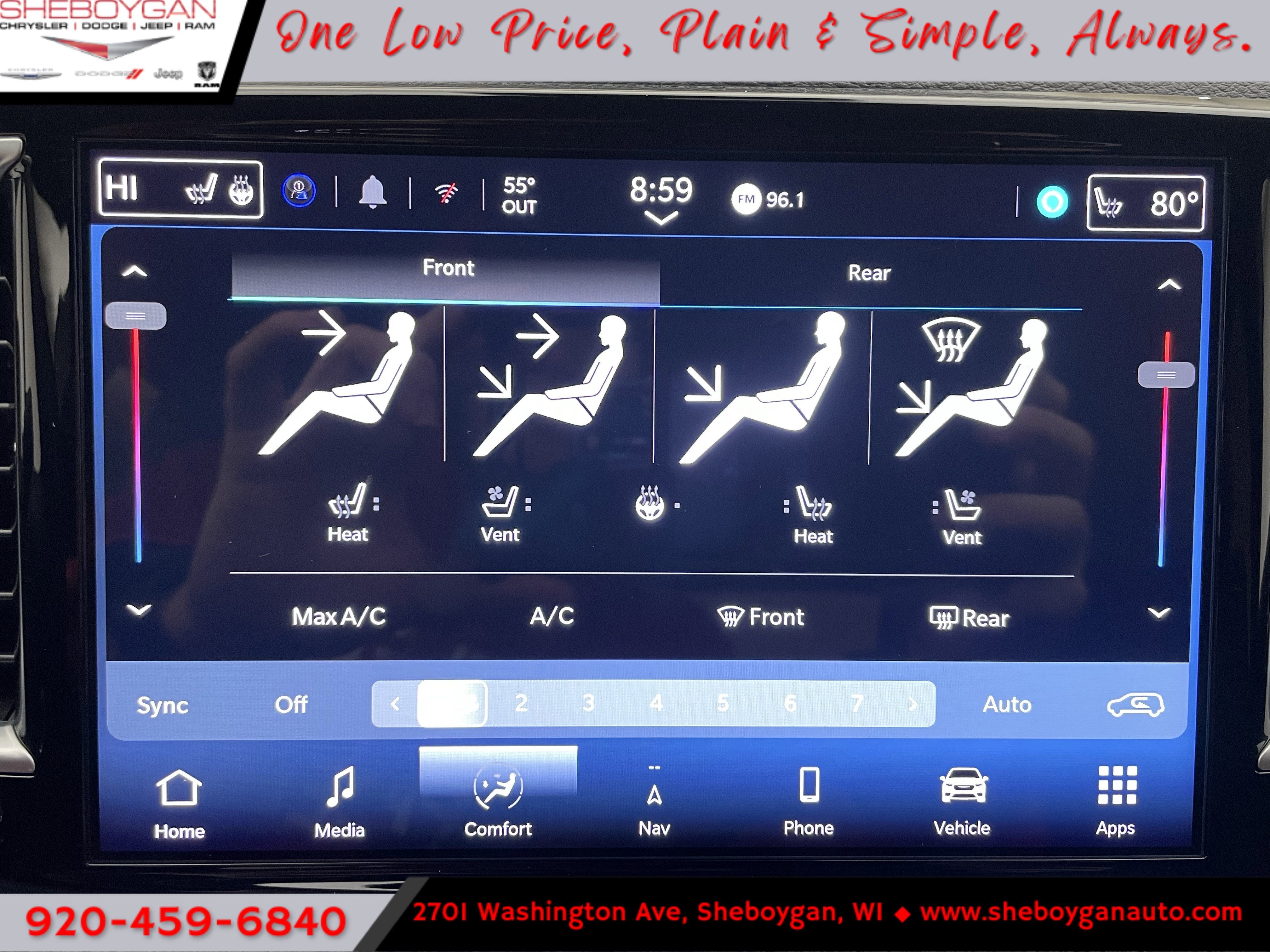 2026 Chrysler Pacifica PACIFICA LIMITED