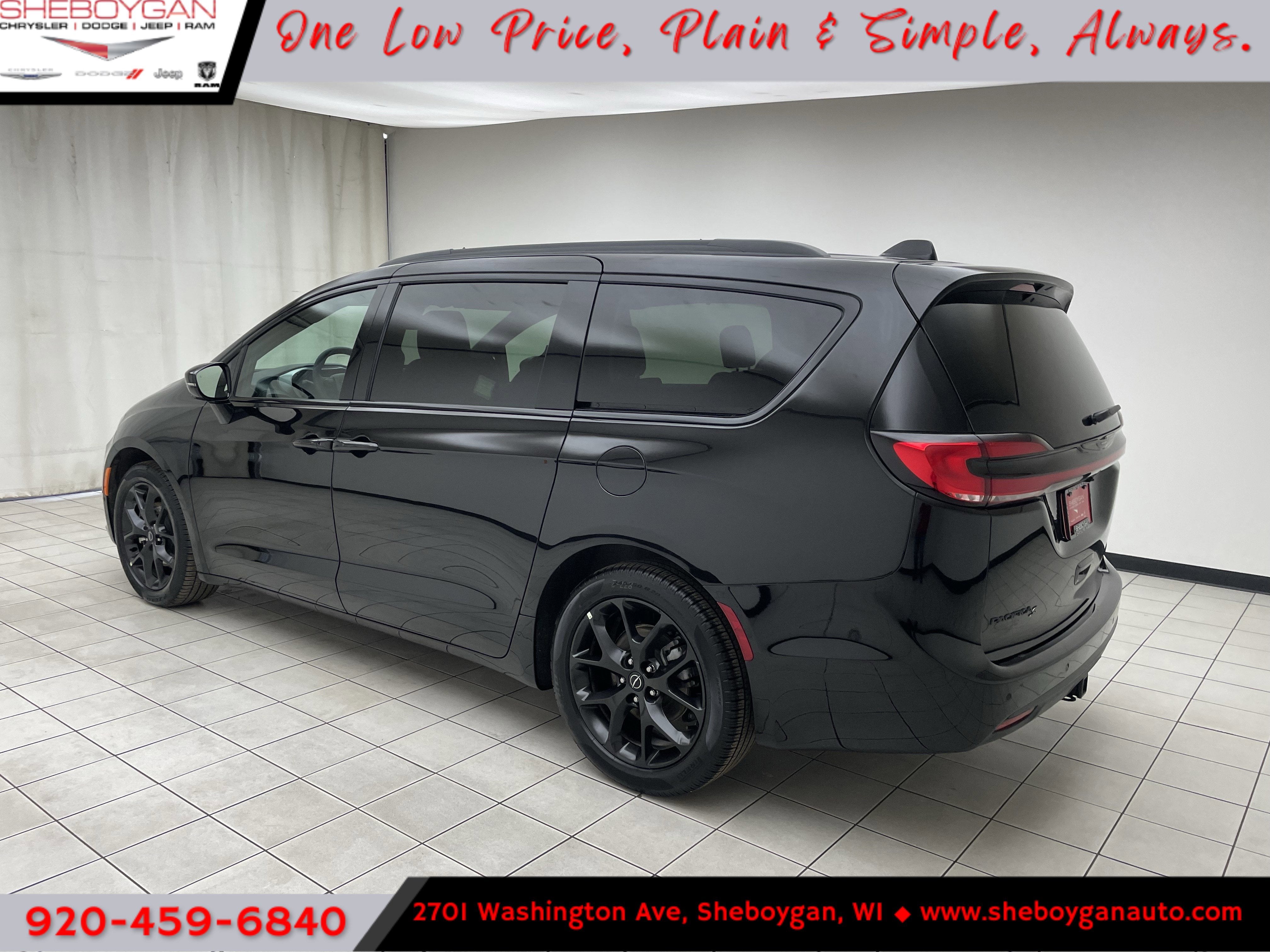 2026 Chrysler Pacifica PACIFICA LIMITED