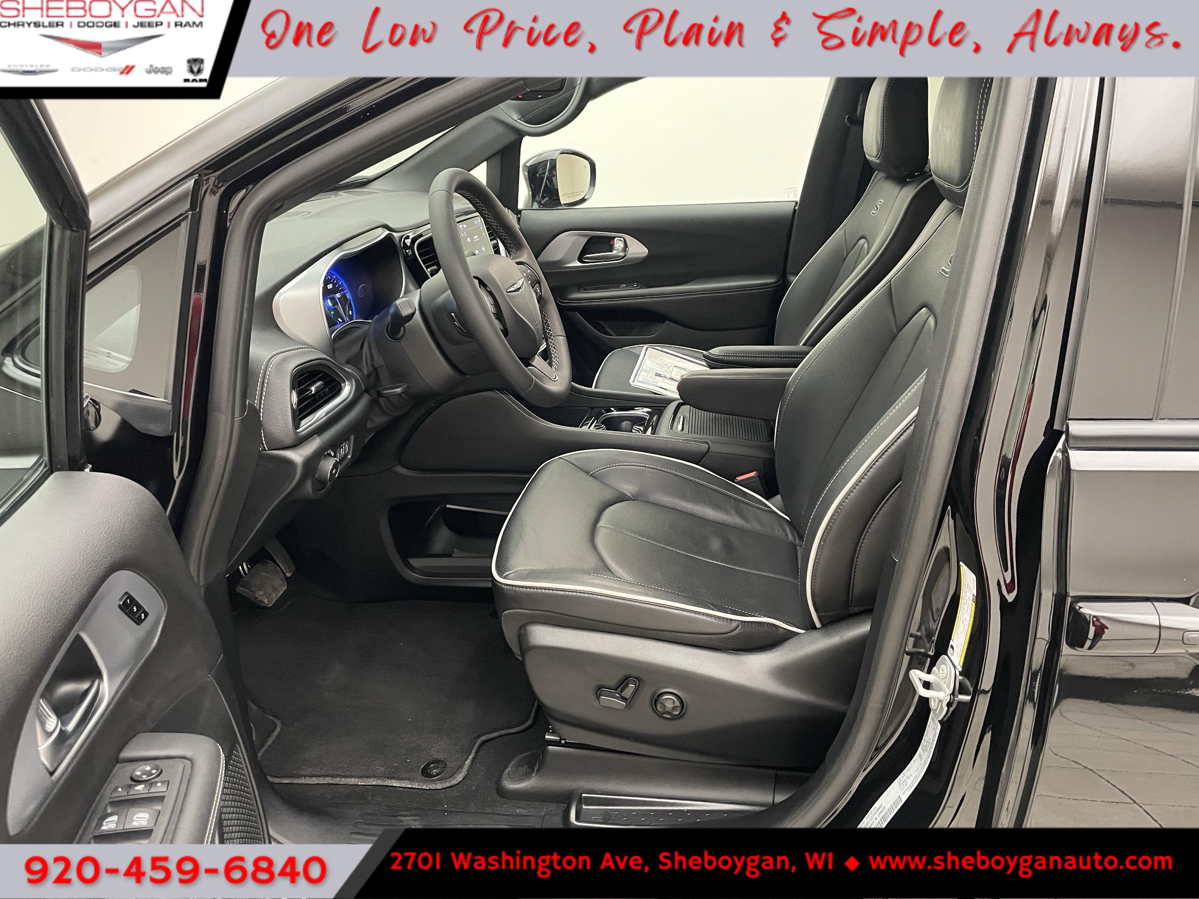 2026 Chrysler Pacifica PACIFICA LIMITED