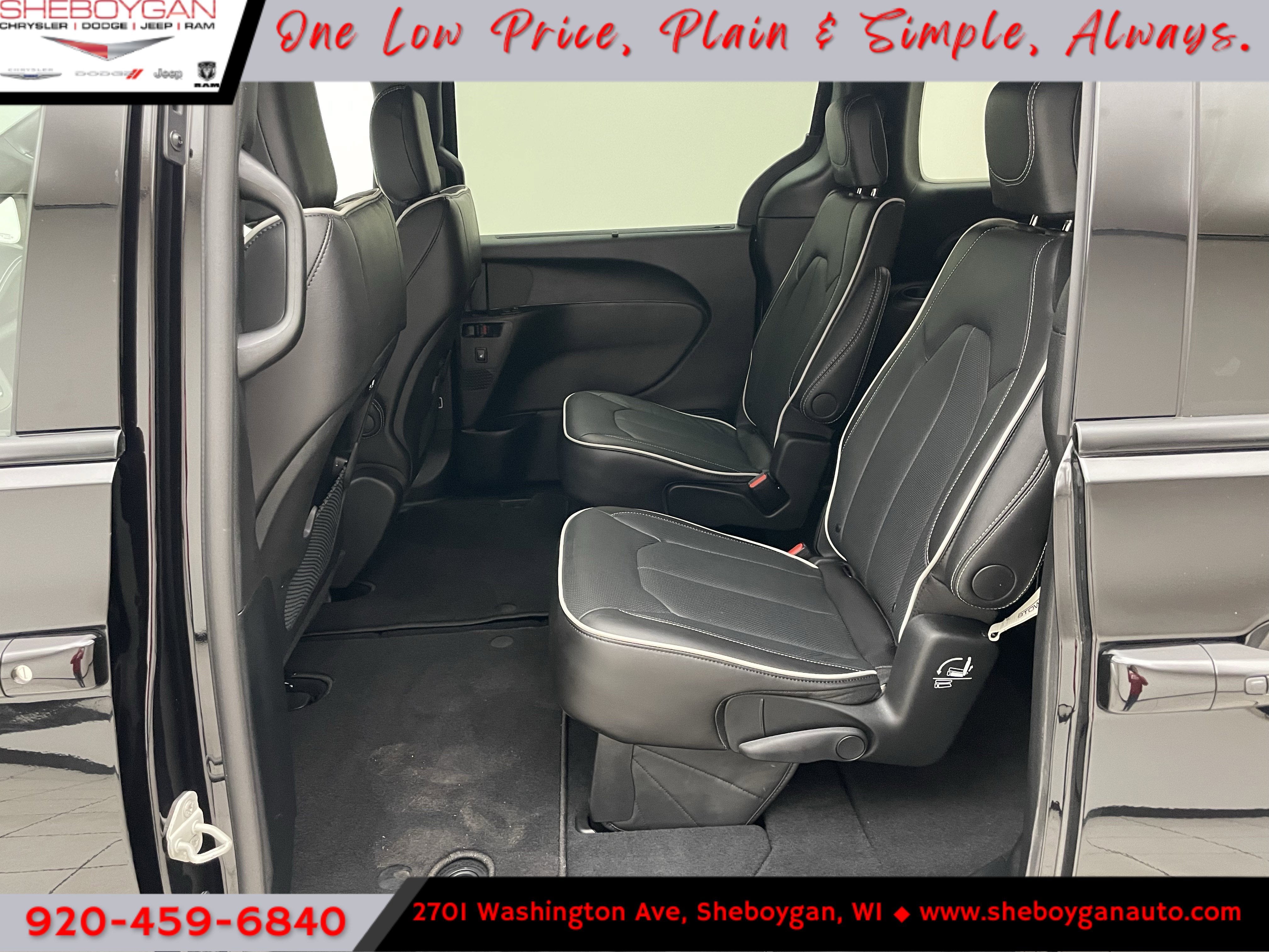 2026 Chrysler Pacifica PACIFICA LIMITED