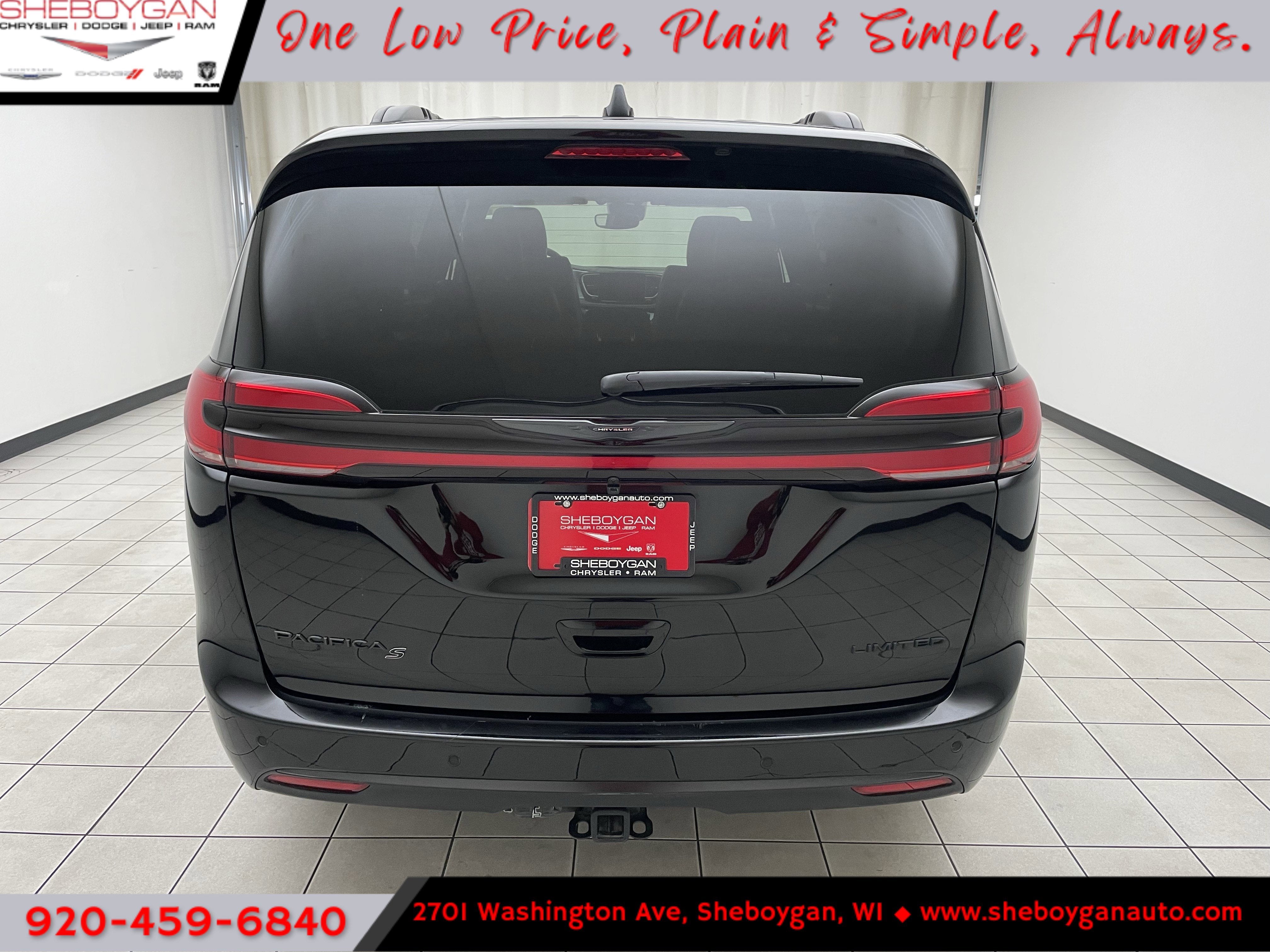 2026 Chrysler Pacifica PACIFICA LIMITED