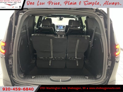 2026 Chrysler Pacifica PACIFICA LIMITED