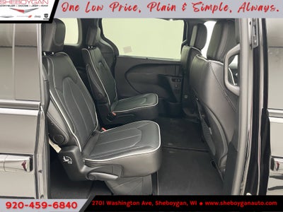 2026 Chrysler Pacifica PACIFICA LIMITED