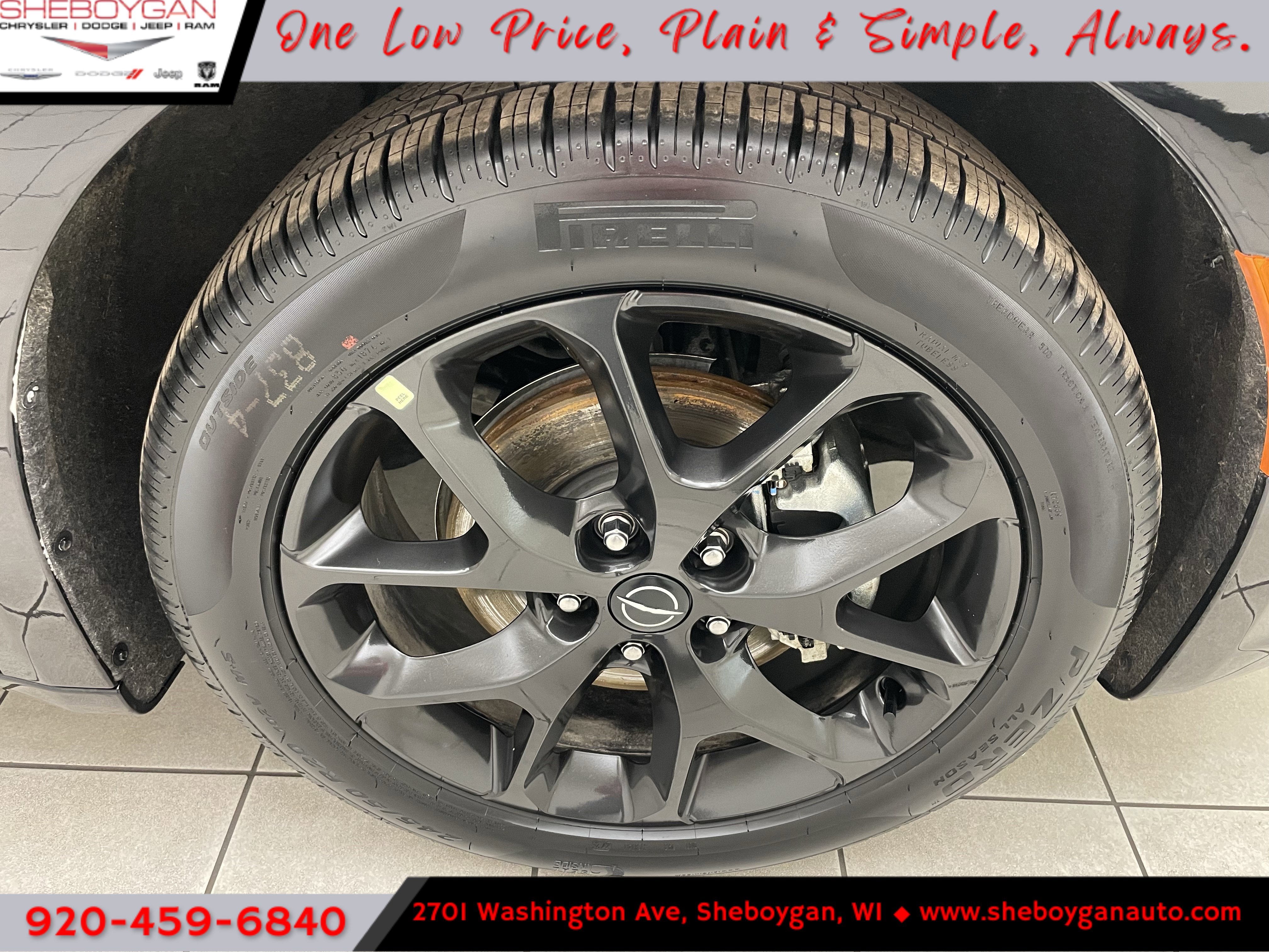 2026 Chrysler Pacifica PACIFICA LIMITED