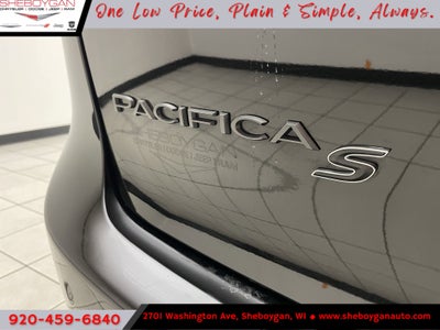 2026 Chrysler Pacifica PACIFICA LIMITED