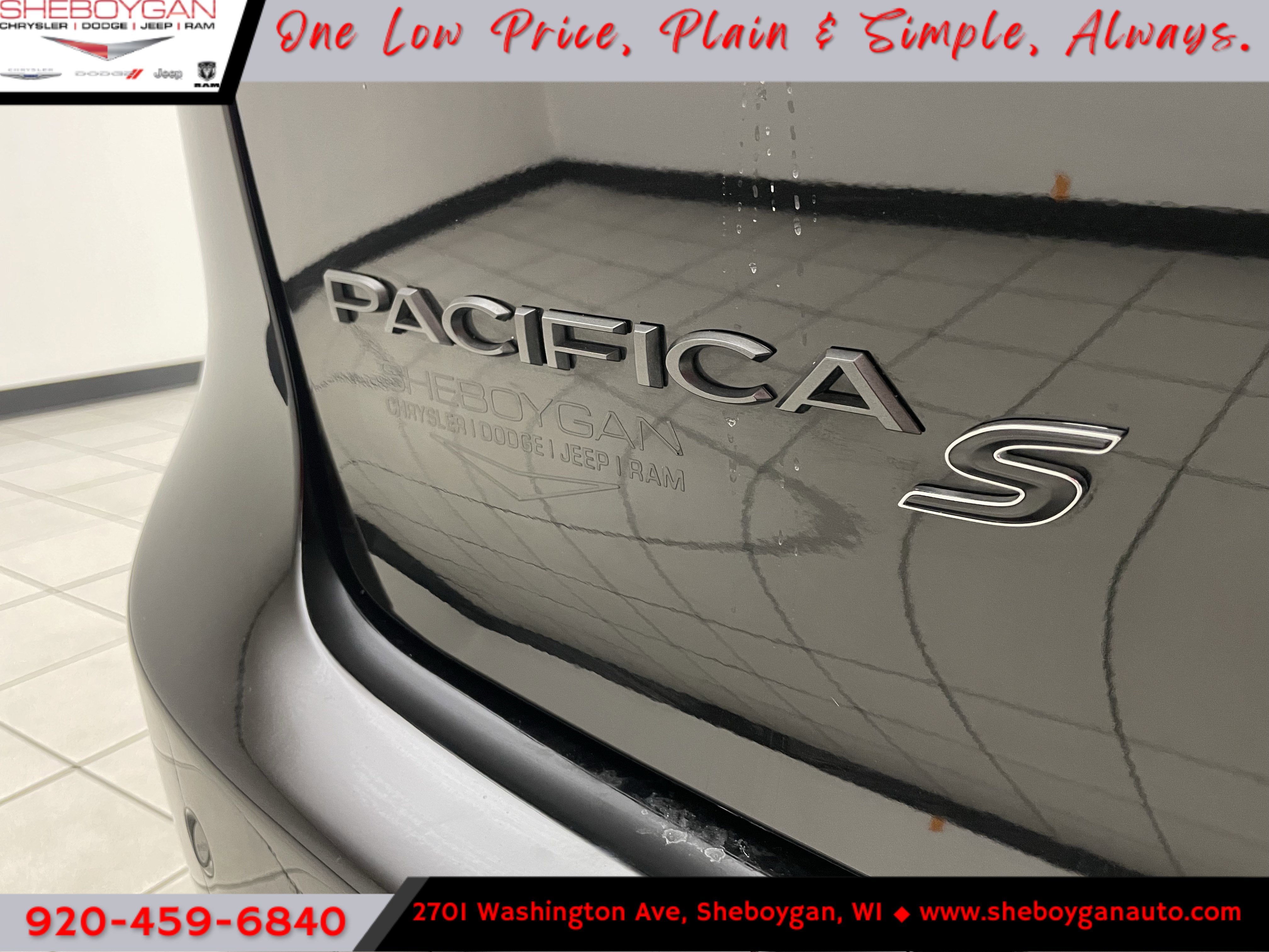 2026 Chrysler Pacifica PACIFICA LIMITED