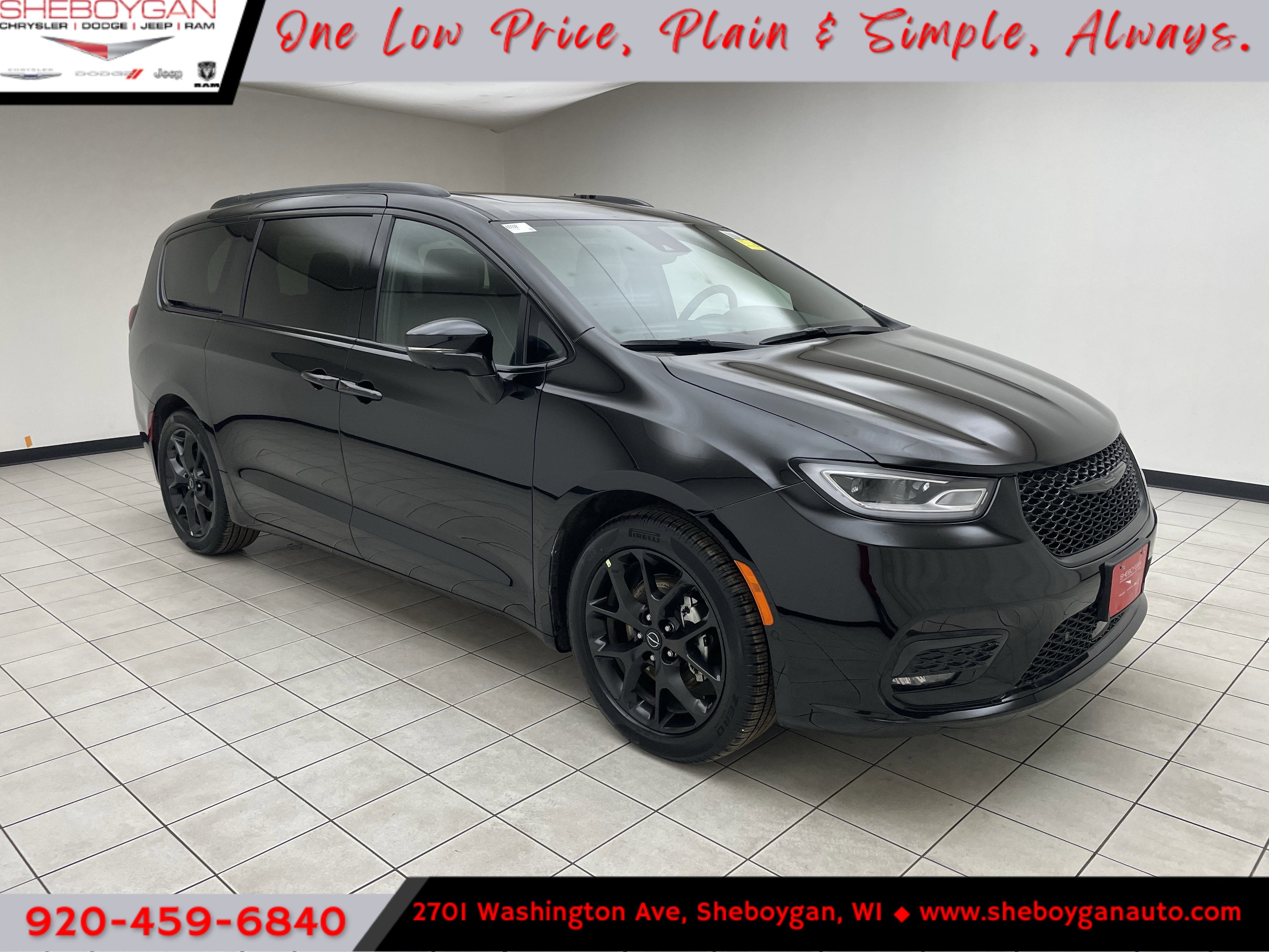 2026 Chrysler Pacifica PACIFICA LIMITED