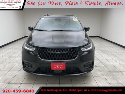 2026 Chrysler Pacifica PACIFICA LIMITED