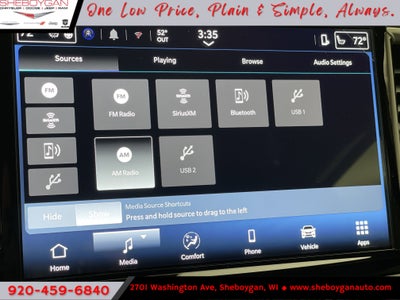 2026 Chrysler Pacifica PACIFICA SELECT AWD