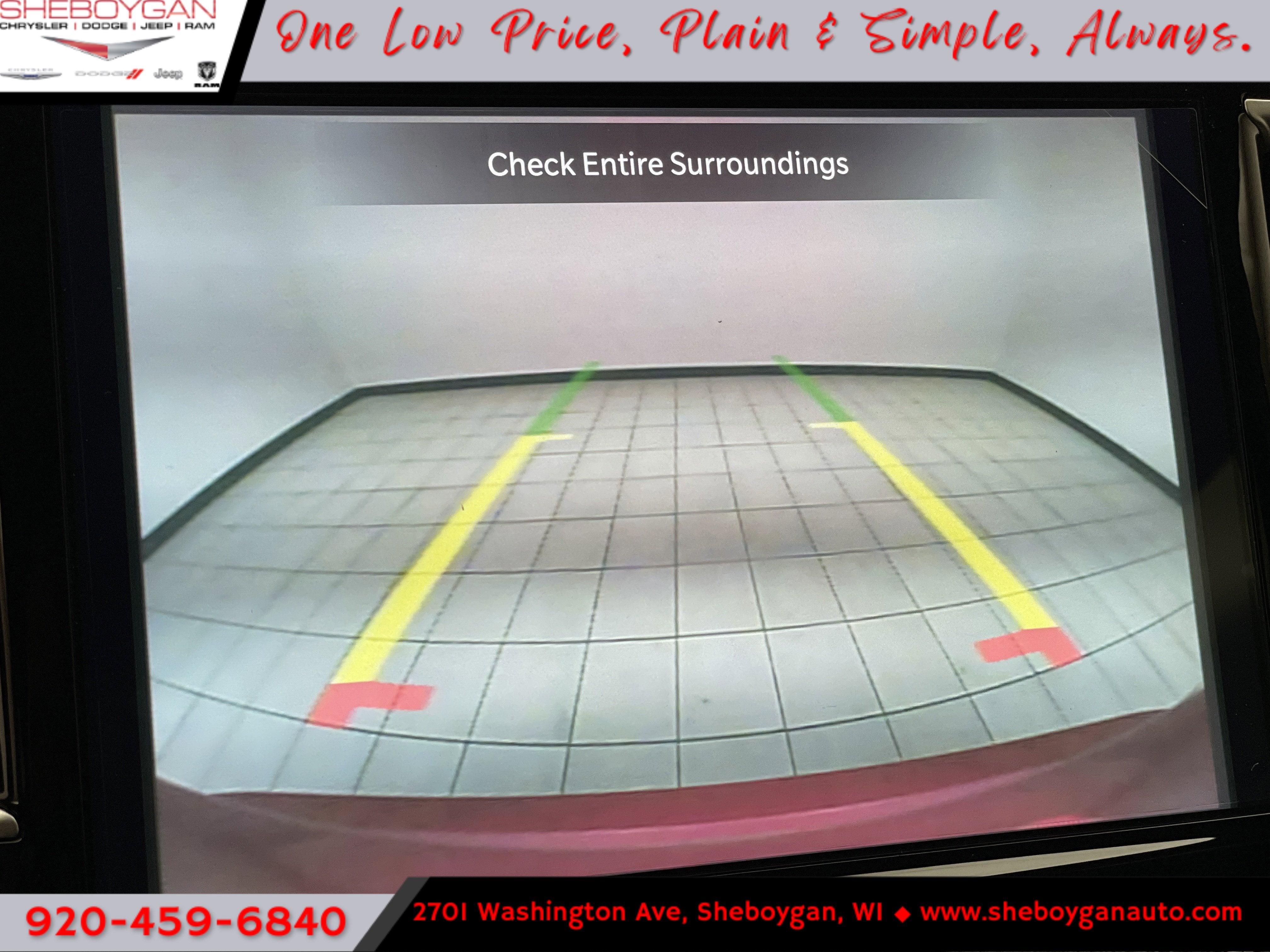 2026 Chrysler Pacifica PACIFICA SELECT AWD