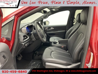 2026 Chrysler Pacifica PACIFICA SELECT AWD