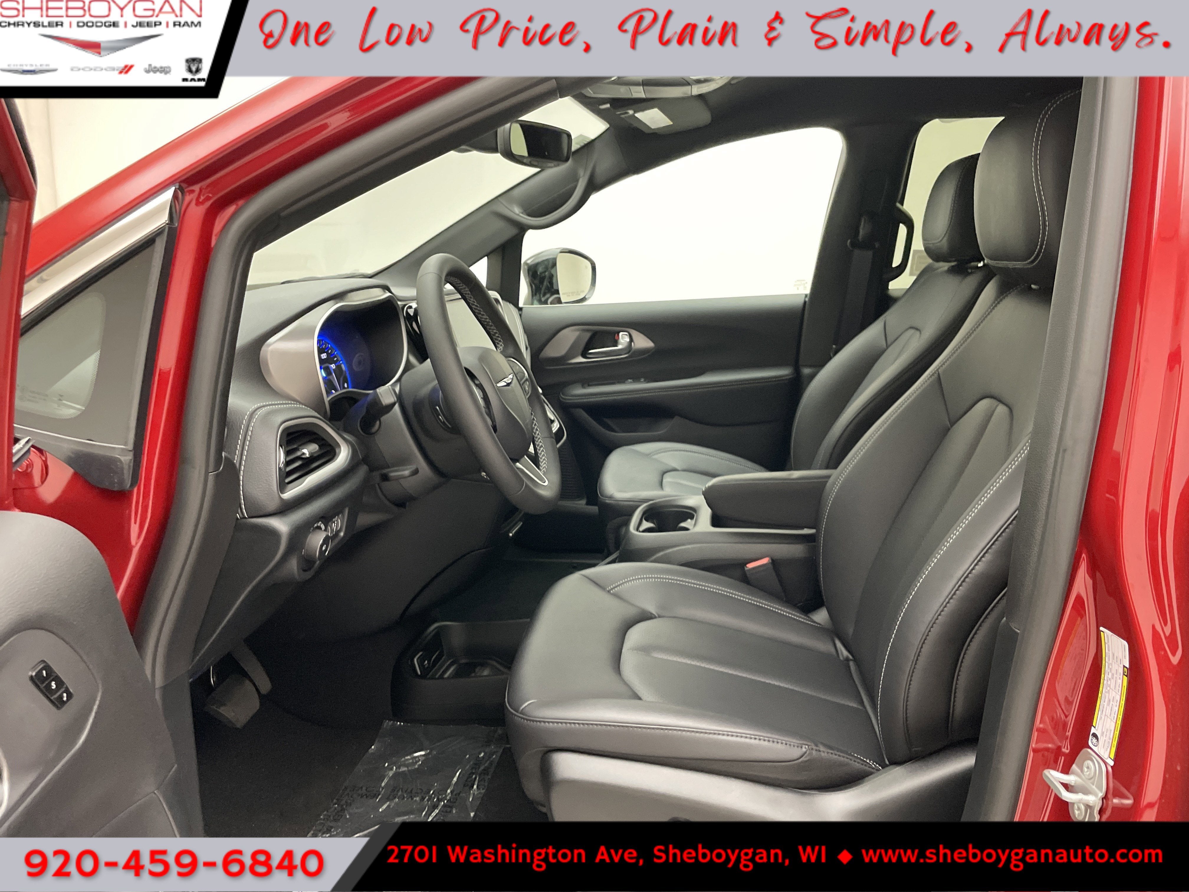 2026 Chrysler Pacifica PACIFICA SELECT AWD