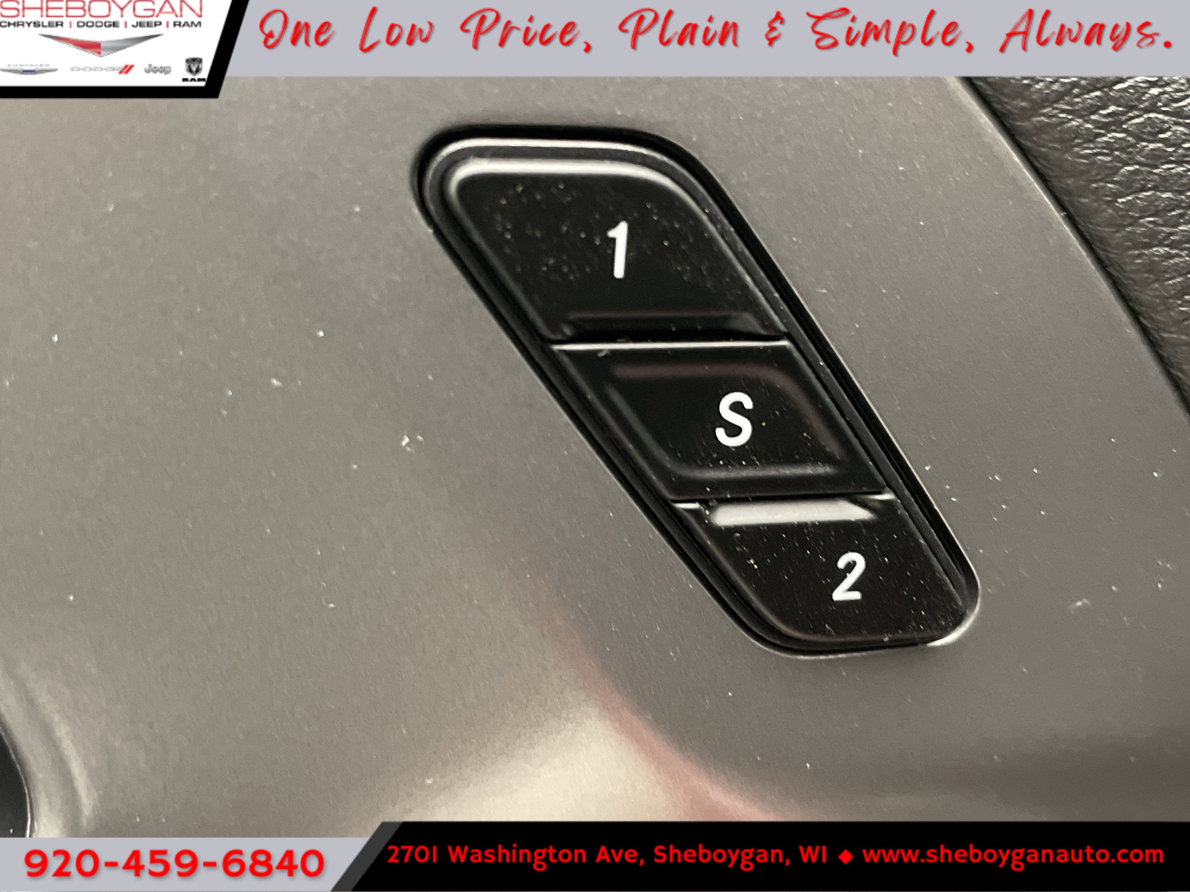 2026 Chrysler Pacifica PACIFICA SELECT AWD