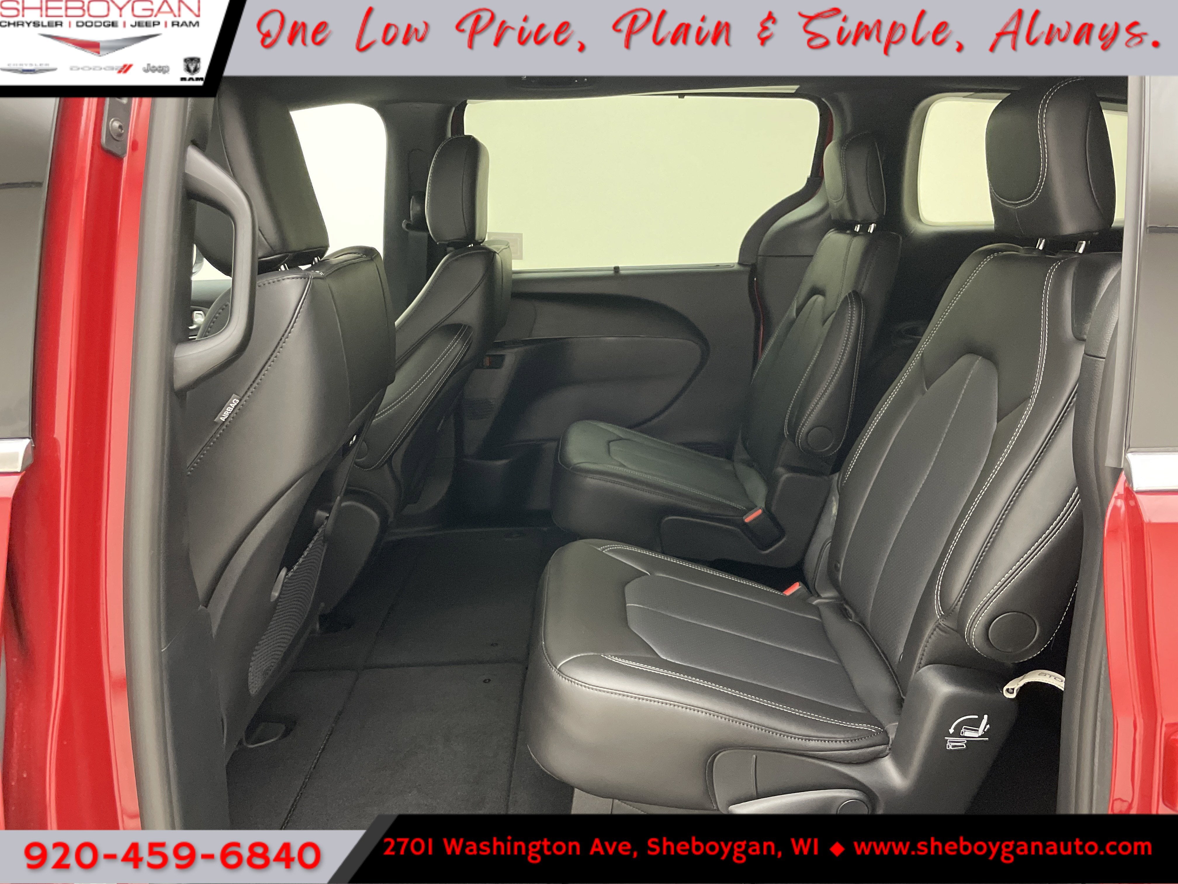 2026 Chrysler Pacifica PACIFICA SELECT AWD