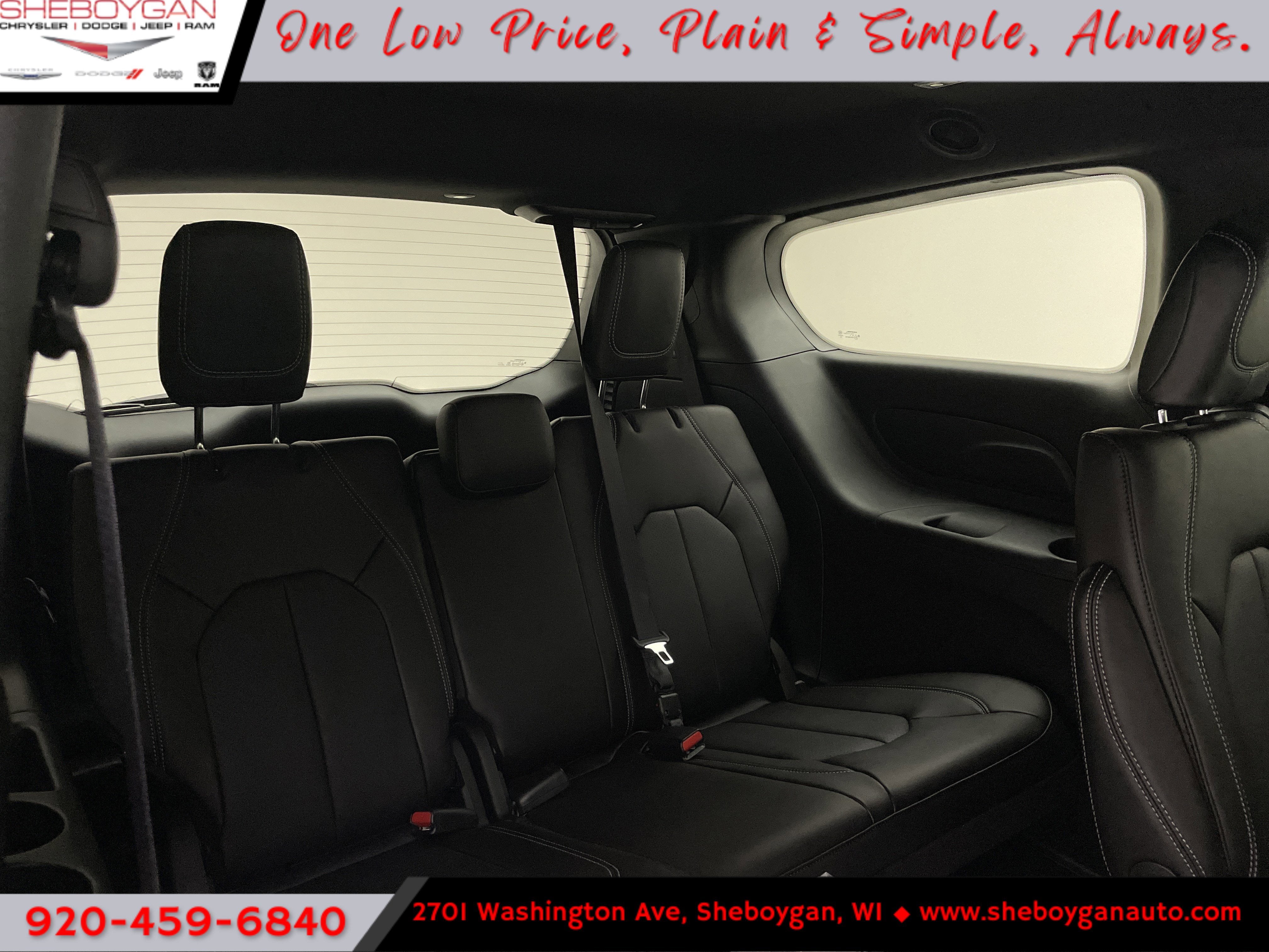 2026 Chrysler Pacifica PACIFICA SELECT AWD