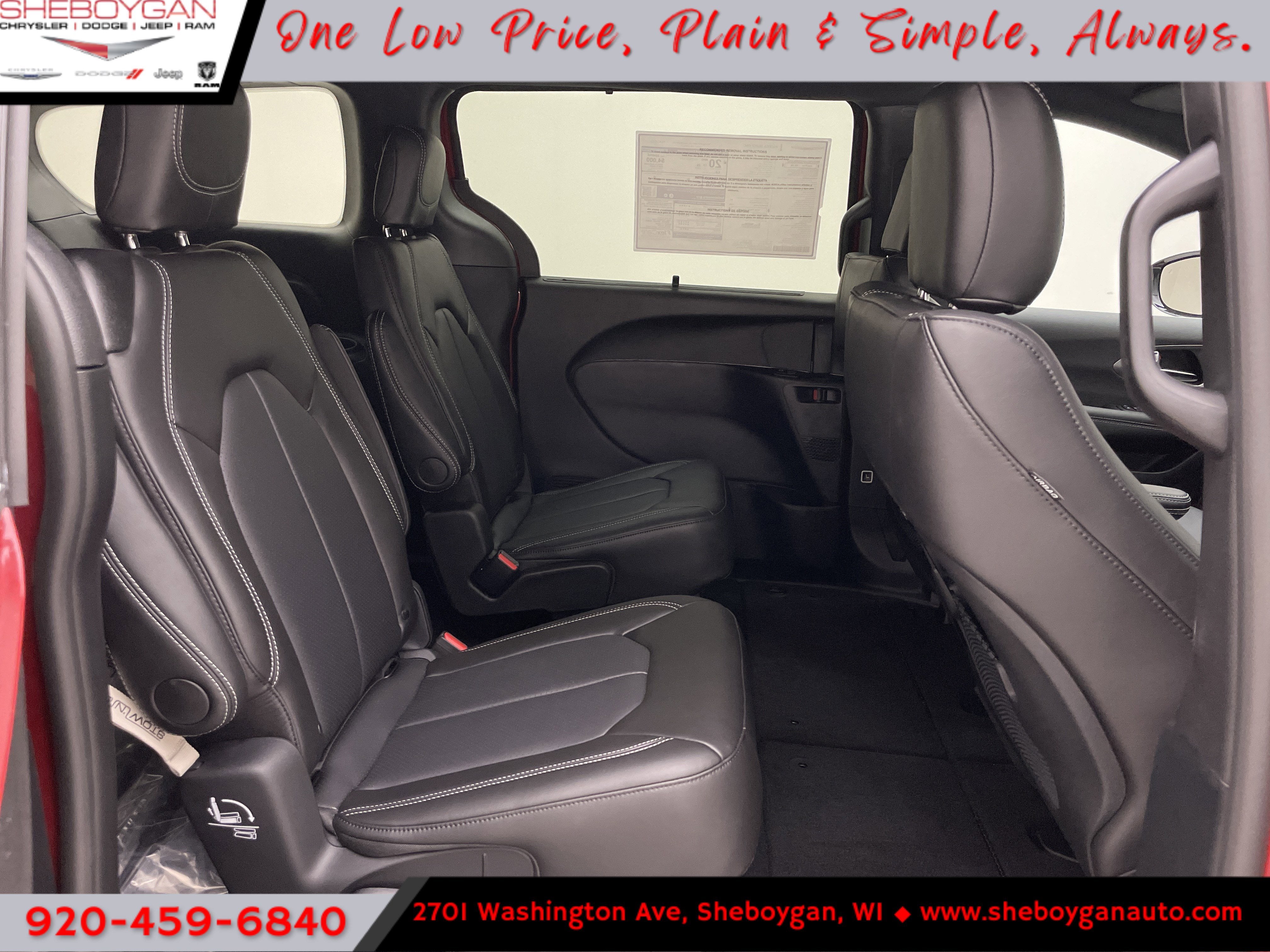 2026 Chrysler Pacifica PACIFICA SELECT AWD