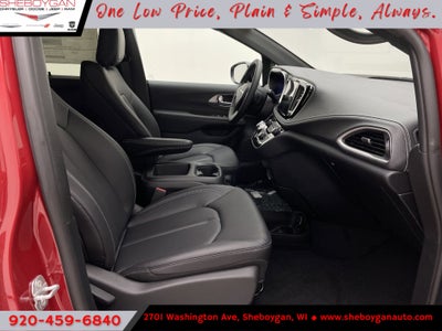 2026 Chrysler Pacifica PACIFICA SELECT AWD