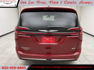 2026 Chrysler Pacifica PACIFICA SELECT AWD