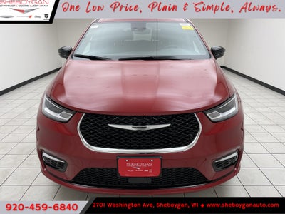 2026 Chrysler Pacifica PACIFICA SELECT AWD