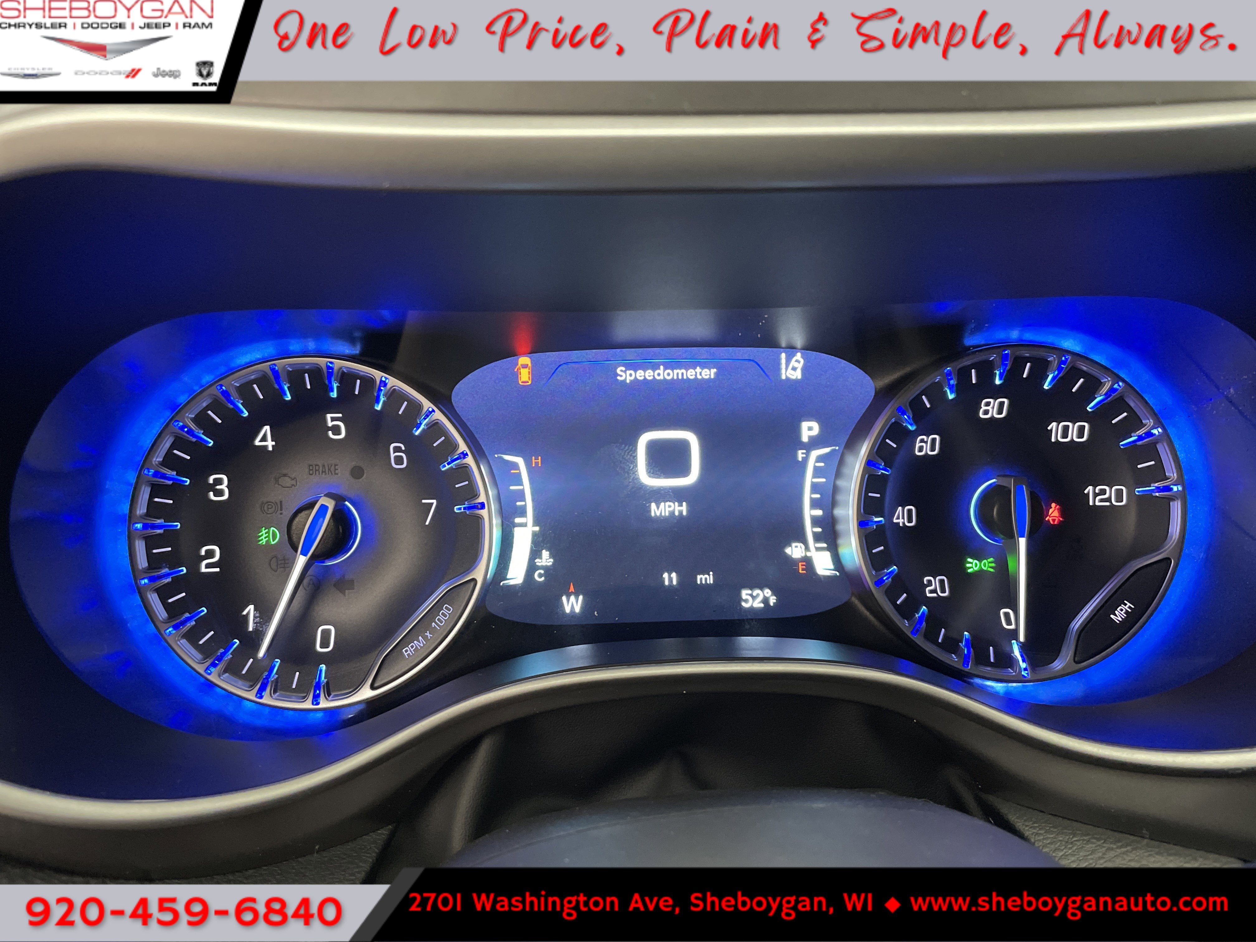 2026 Chrysler Pacifica PACIFICA SELECT AWD