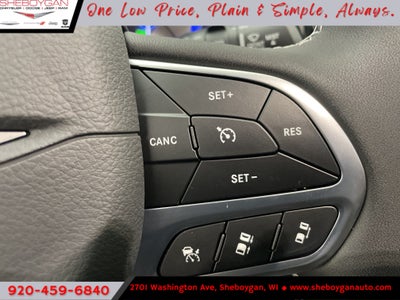 2027 Chrysler Pacifica PACIFICA SELECT AWD