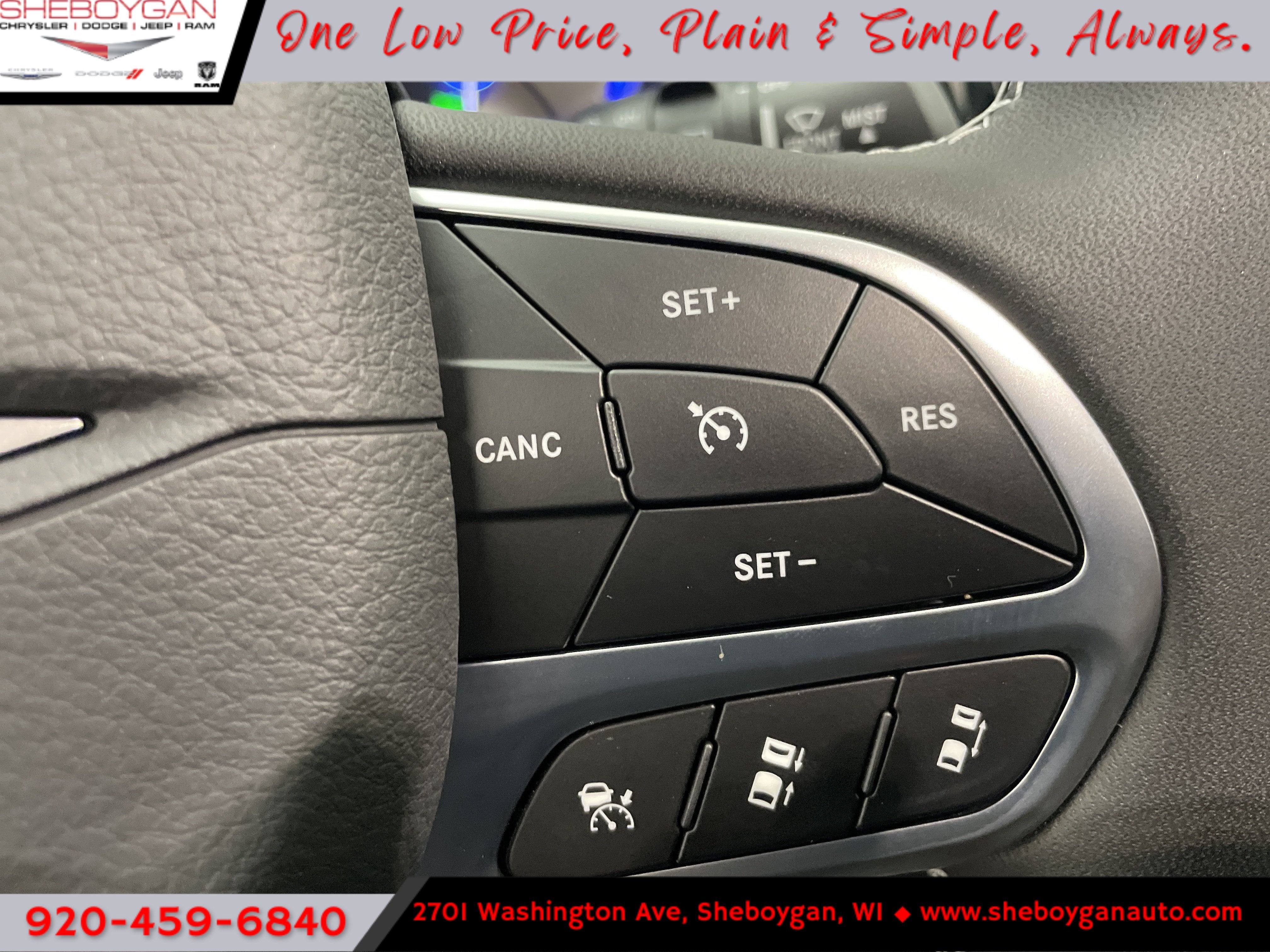 2027 Chrysler Pacifica PACIFICA SELECT AWD