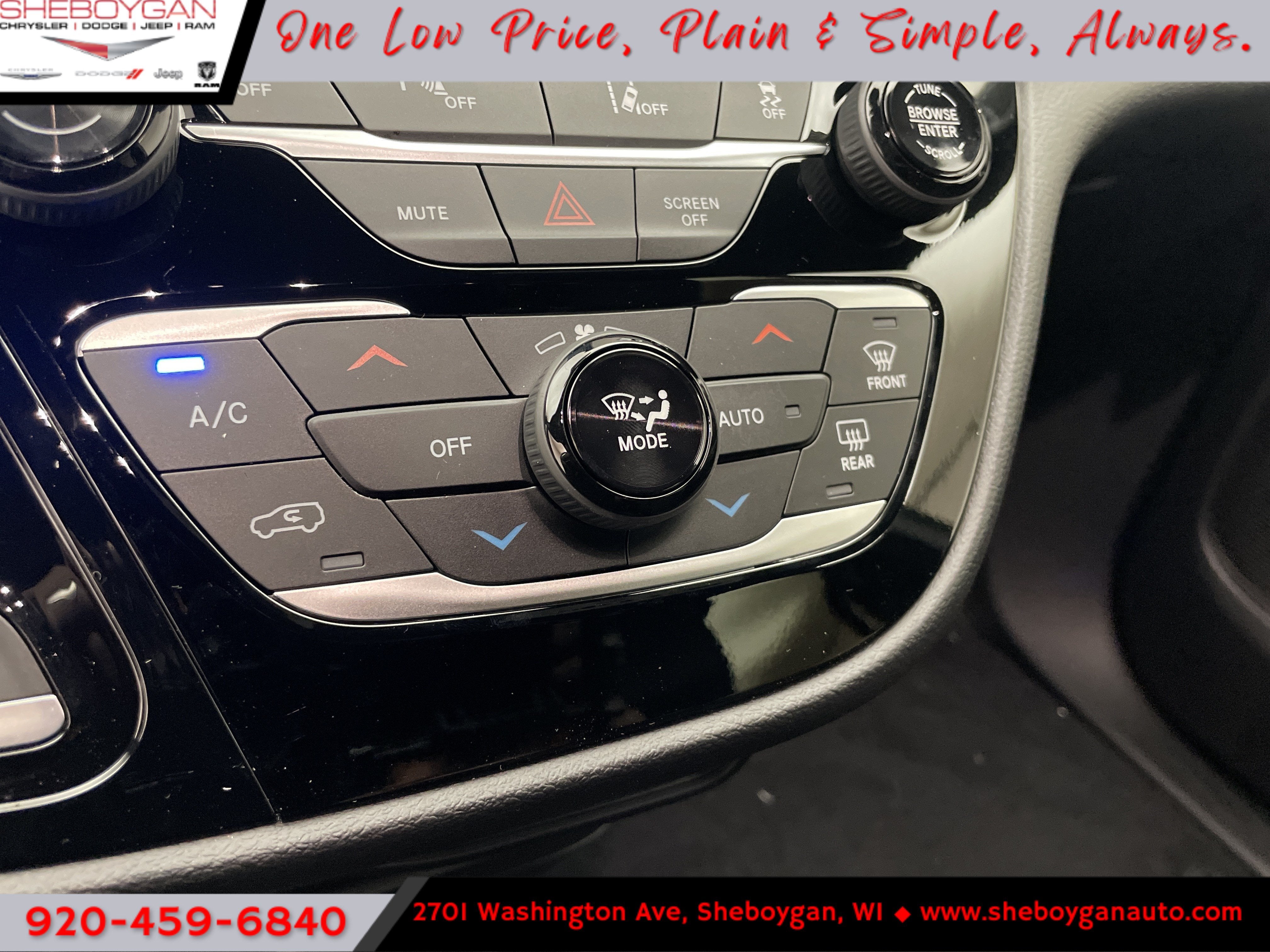 2027 Chrysler Pacifica PACIFICA SELECT AWD