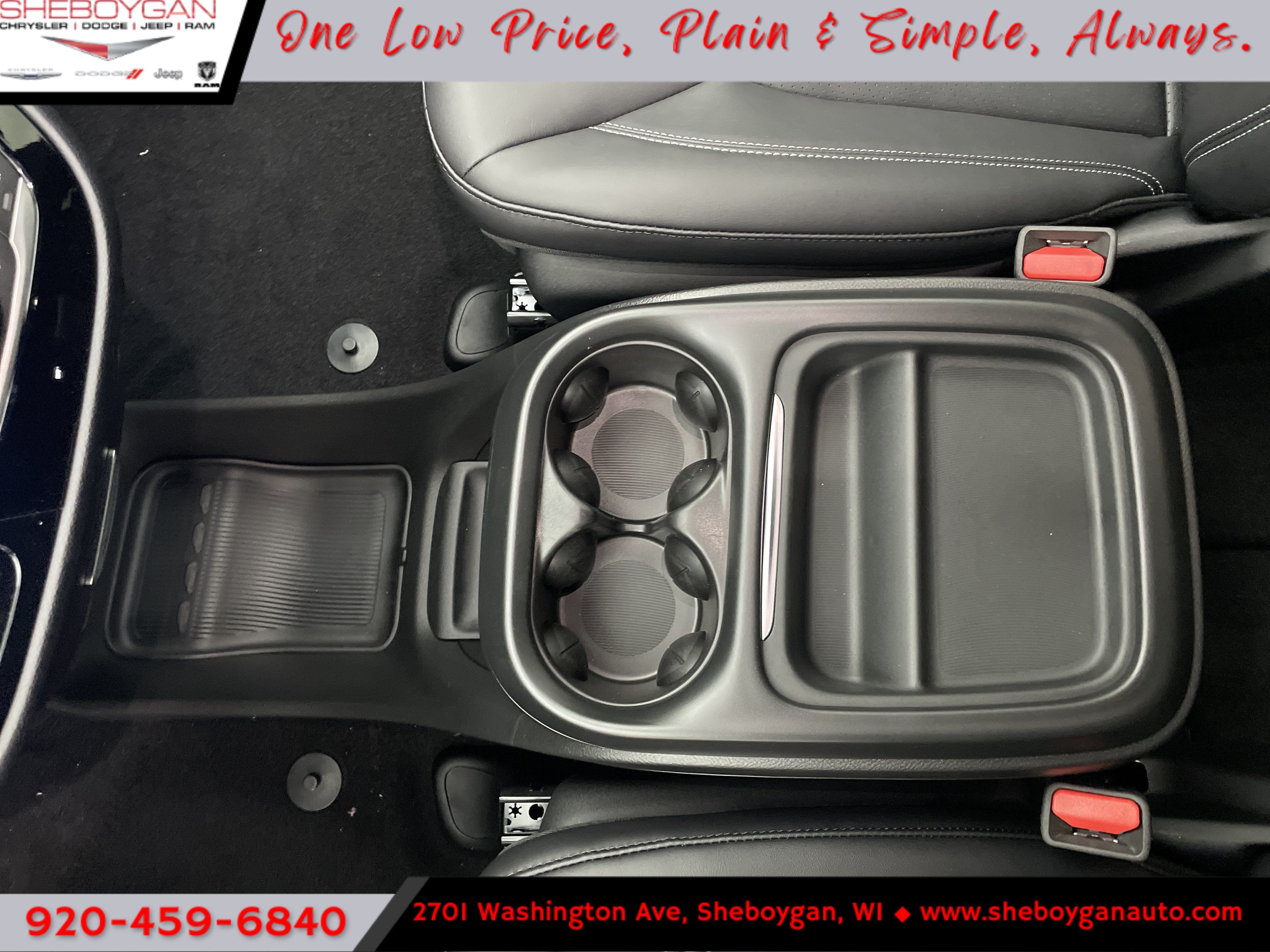 2027 Chrysler Pacifica PACIFICA SELECT AWD