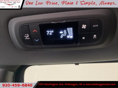 2027 Chrysler Pacifica PACIFICA SELECT AWD