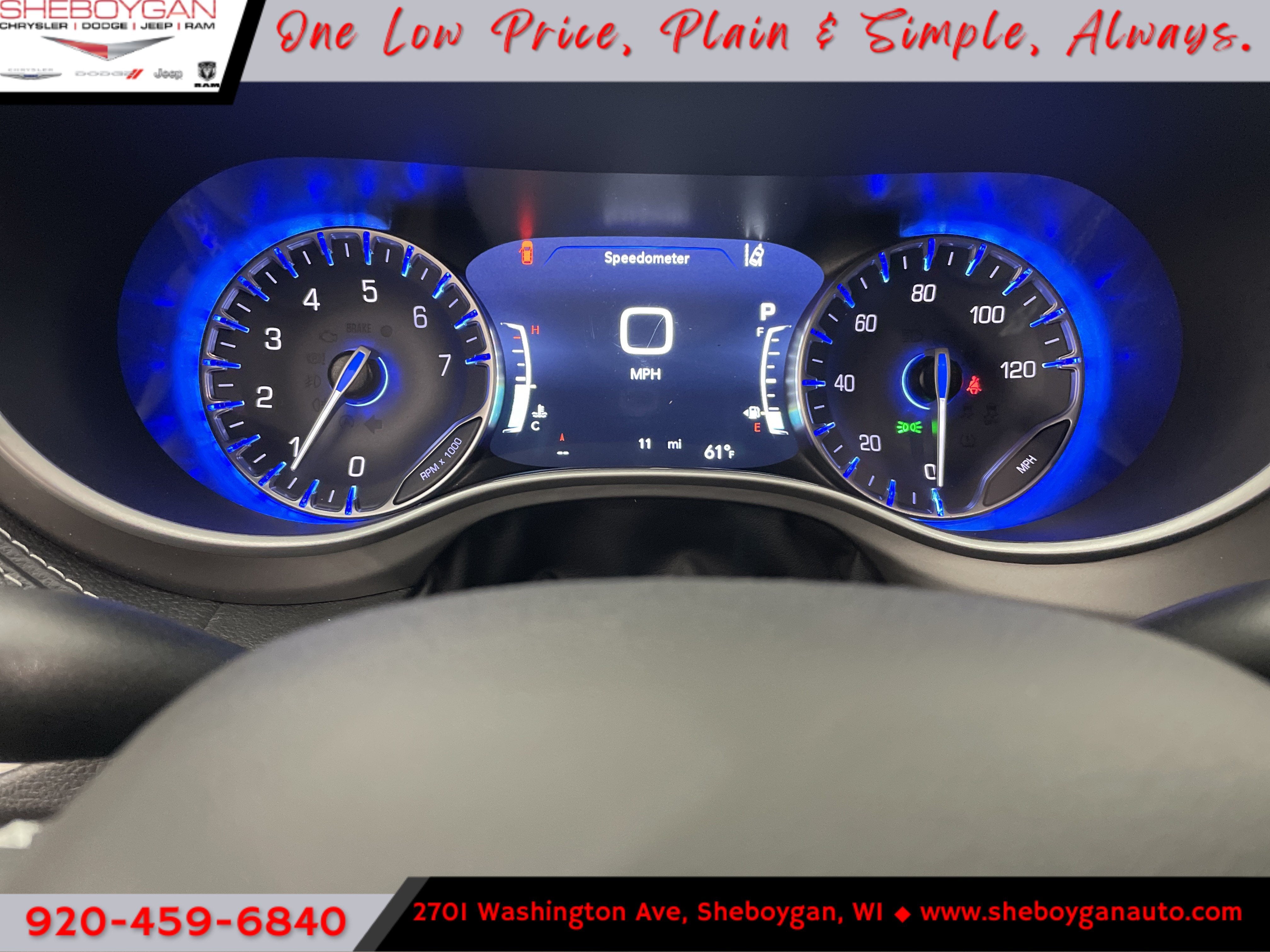 2027 Chrysler Pacifica PACIFICA SELECT AWD