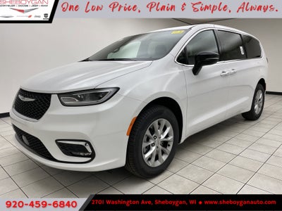 2025 Chrysler Pacifica PACIFICA SELECT AWD