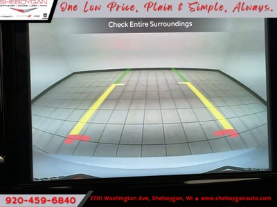 2025 Chrysler Pacifica PACIFICA SELECT AWD