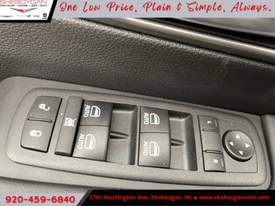 2025 Chrysler Pacifica PACIFICA SELECT AWD