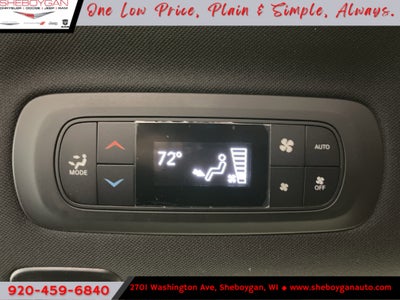 2025 Chrysler Pacifica PACIFICA SELECT AWD