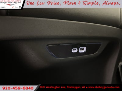 2025 Chrysler Pacifica PACIFICA SELECT AWD