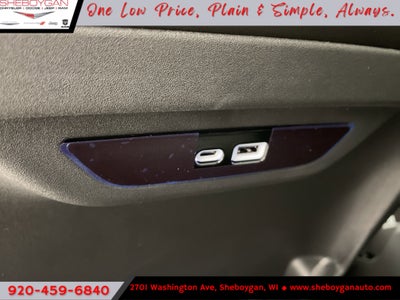 2025 Chrysler Pacifica PACIFICA SELECT AWD