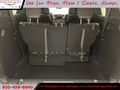 2025 Chrysler Pacifica PACIFICA SELECT AWD