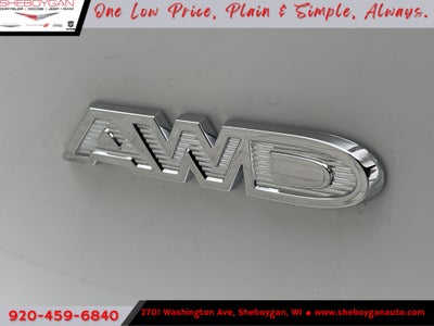 2025 Chrysler Pacifica PACIFICA SELECT AWD