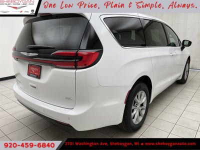 2025 Chrysler Pacifica PACIFICA SELECT AWD