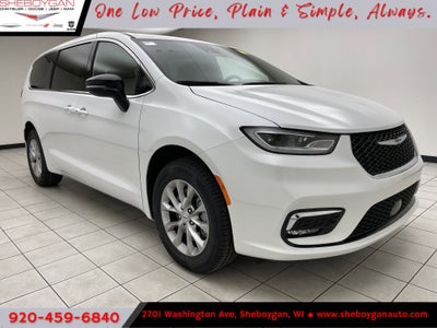 2025 Chrysler Pacifica PACIFICA SELECT AWD