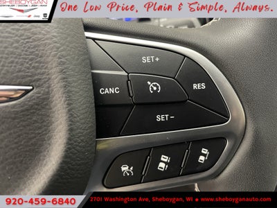2026 Chrysler Pacifica PACIFICA SELECT AWD