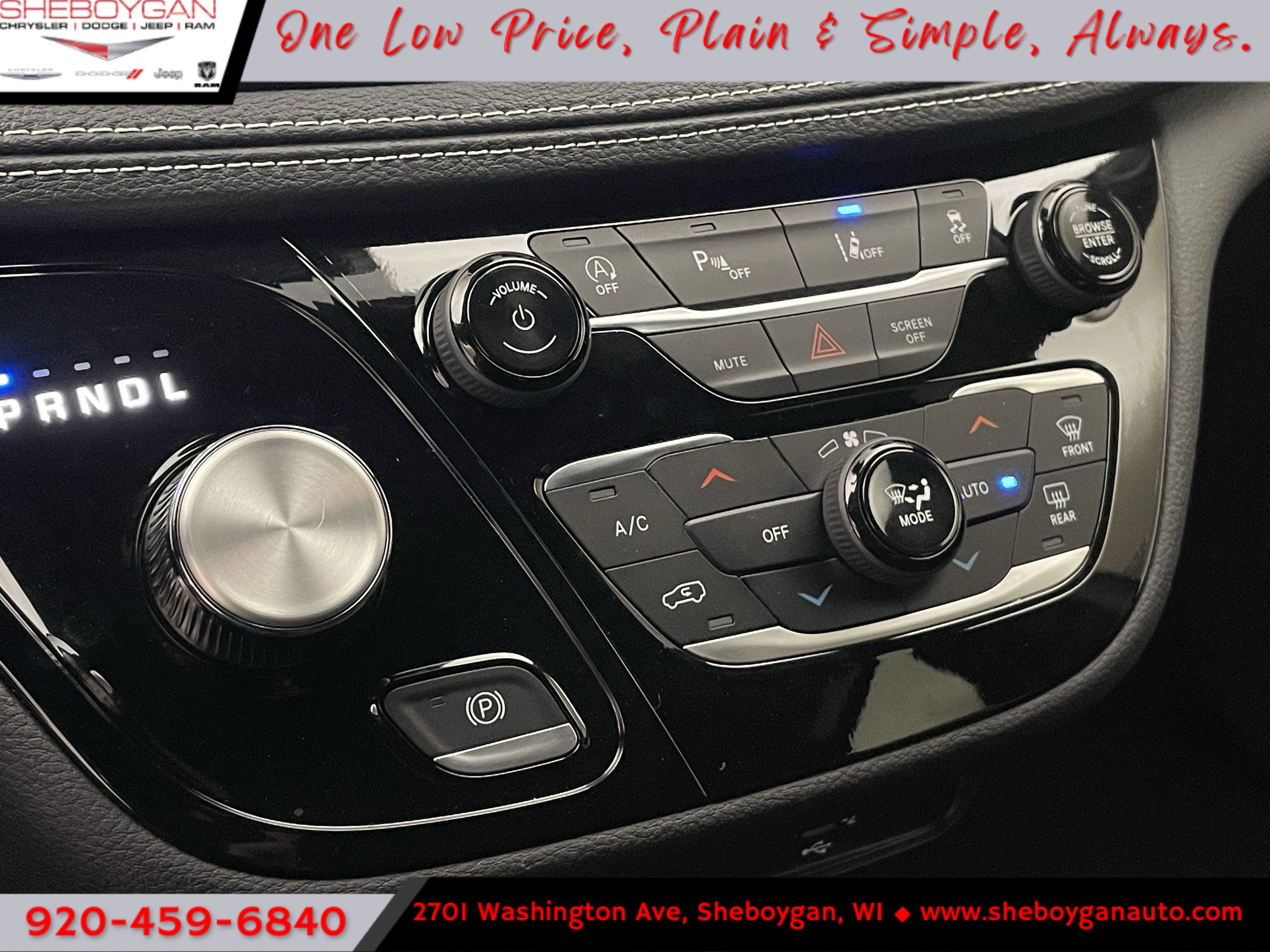2026 Chrysler Pacifica PACIFICA SELECT AWD