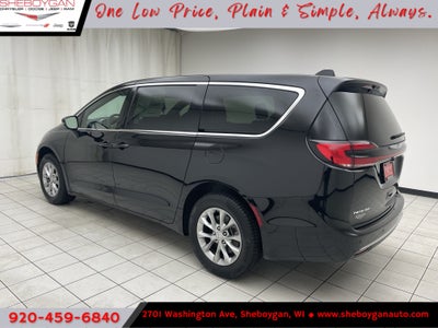 2026 Chrysler Pacifica PACIFICA SELECT AWD