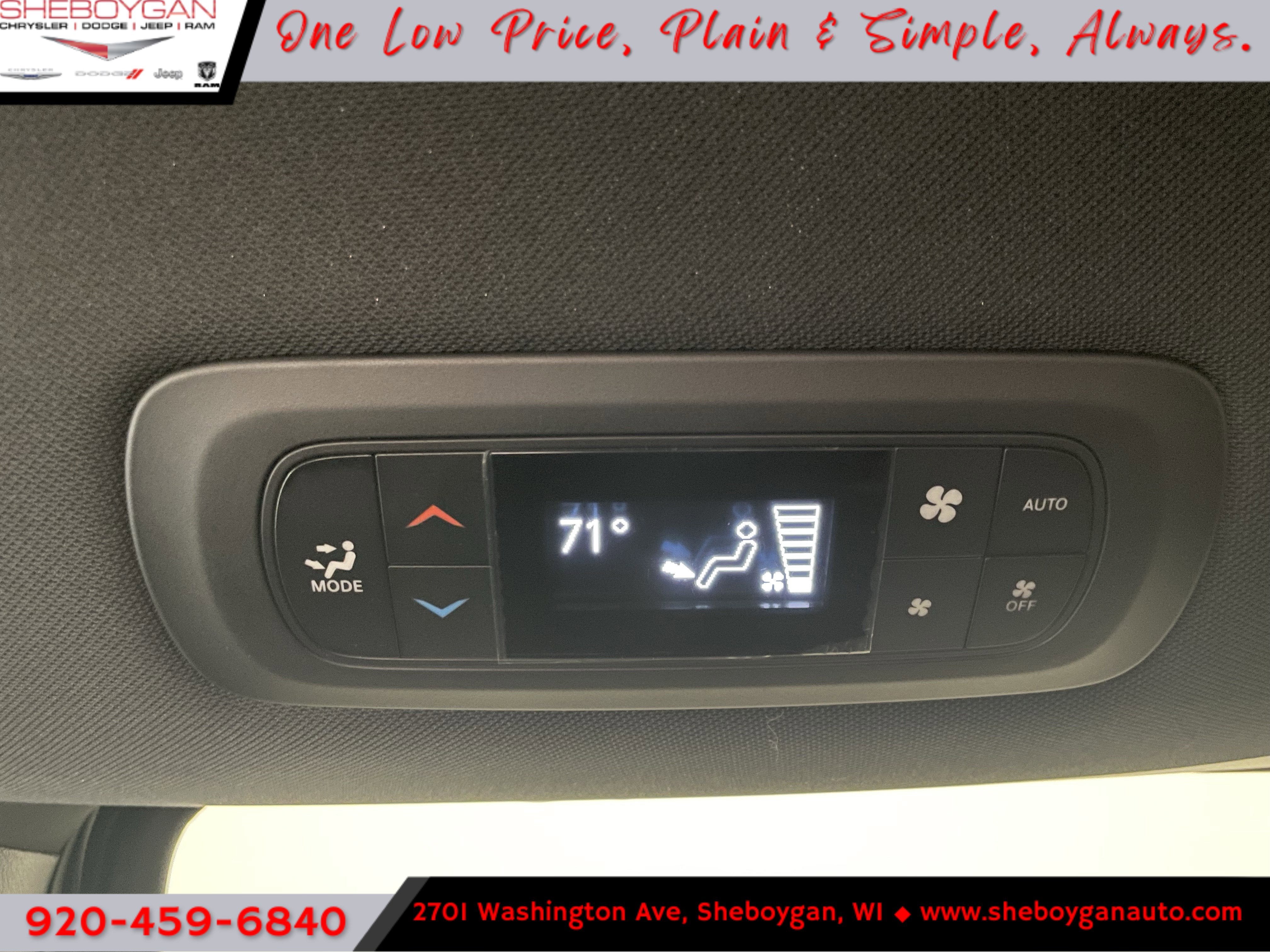 2026 Chrysler Pacifica PACIFICA SELECT AWD