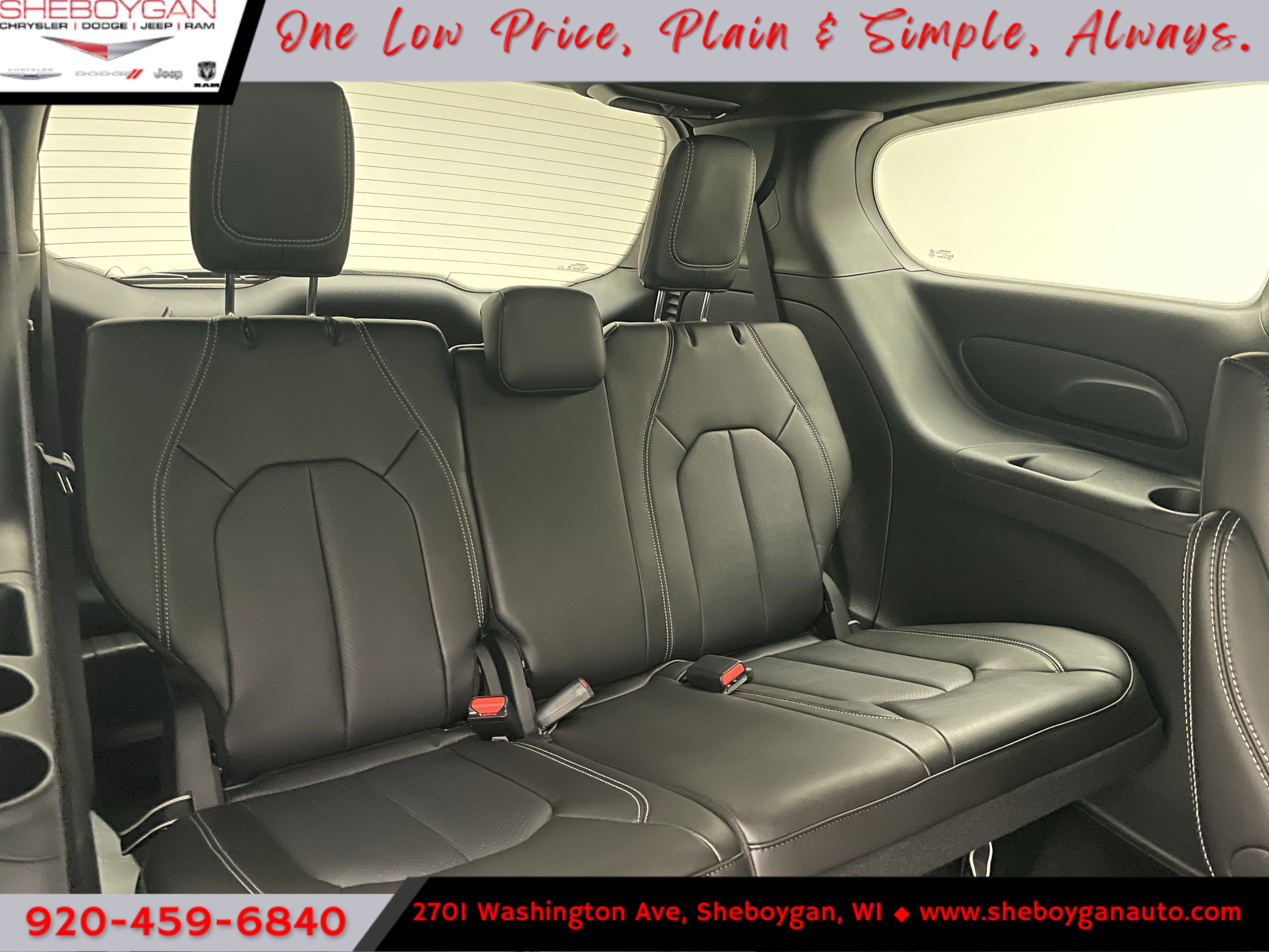 2026 Chrysler Pacifica PACIFICA SELECT AWD