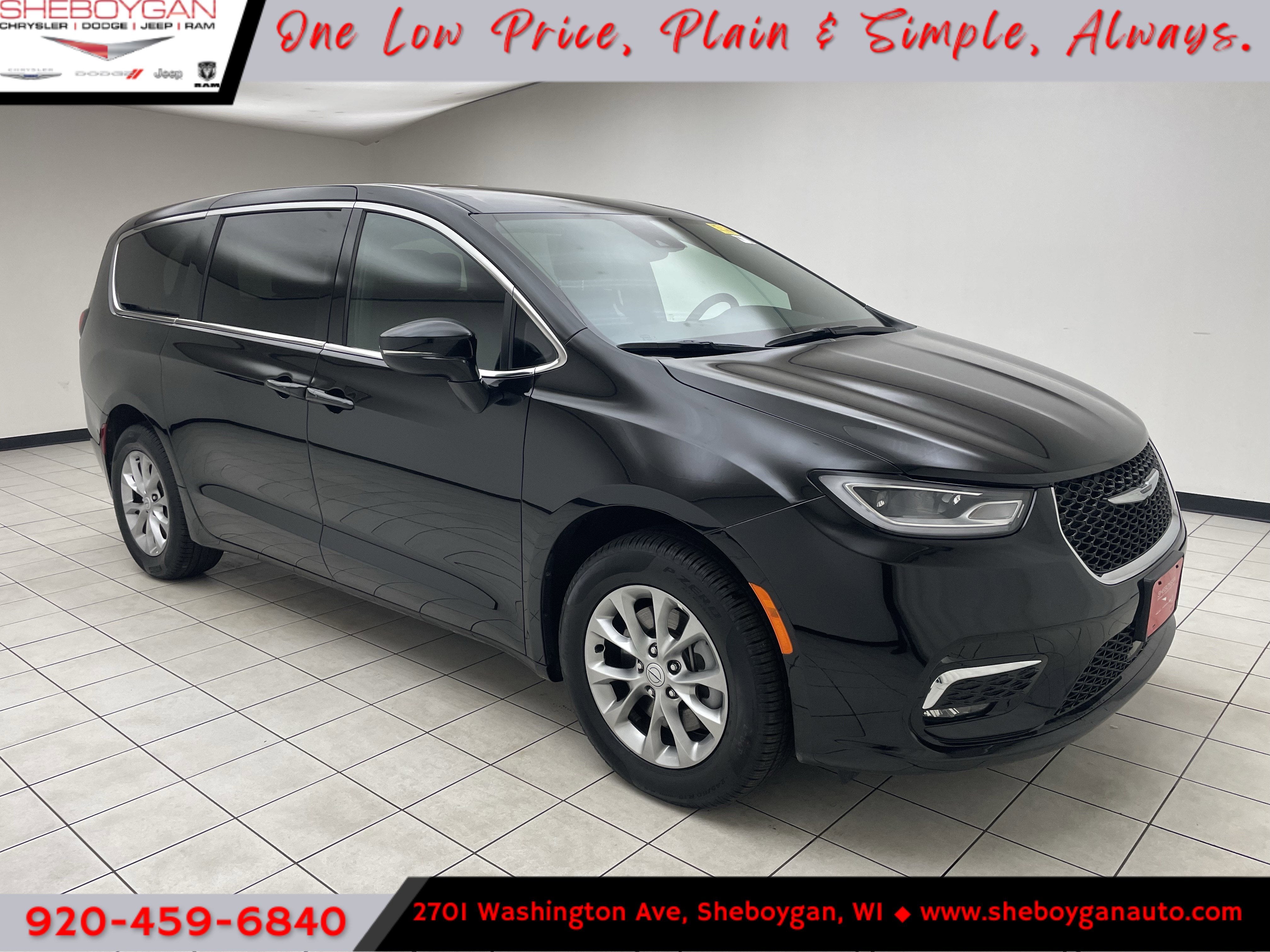 2026 Chrysler Pacifica PACIFICA SELECT AWD